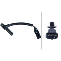 Capteur d'angle, vilebrequin 6PU358381801 HELLA