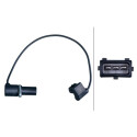 Capteur d'angle, vilebrequin 6PU358381811 HELLA