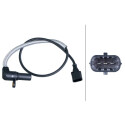 Capteur d'angle, vilebrequin 6PU358381821 HELLA