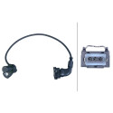 Capteur d'angle, vilebrequin 6PU358381831 HELLA