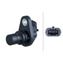 Capteur d'angle, vilebrequin 6PU358381841 HELLA