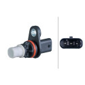Capteur d'angle, vilebrequin 6PU358381871 HELLA
