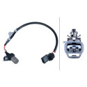 Capteur d'angle, vilebrequin 6PU358381901 HELLA