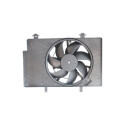 Ventilateur, refroidissement du moteur 8EW366420661 HELLA