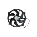 Ventilateur, refroidissement du moteur 8EW366420681 HELLA
