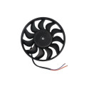 Ventilateur, refroidissement du moteur 8EW366420881 HELLA