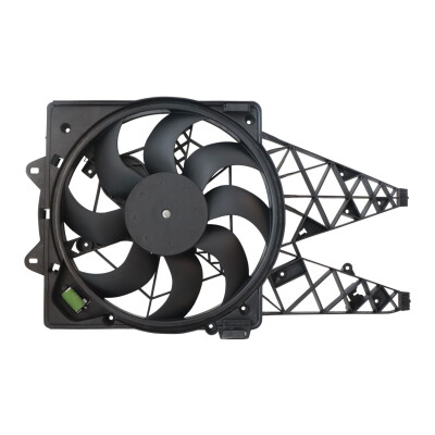 Ventilateur, refroidissement du moteur 8EW366421051 HELLA