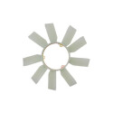 Roue du souffleur, refroidissement du moteur 8MV366435051 HELLA