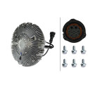 Embrayage, ventilateur de radiateur 8MV366440071 HELLA
