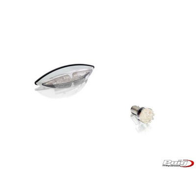 Ampoule LED ambrée