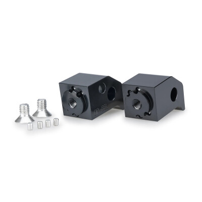 Ensemble de fixations pour repose-pieds passager CFMOTO 450 NK