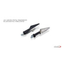 Jeu de serpent IC/Black Flashing
