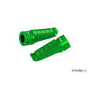 ENSEMBLE DE REPOSE-PIEDS DROIT HI-TECH RACING