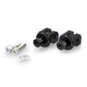 KIT DE QUINCAILLERIE POUR REPOSE-PIEDS DROIT/GAUCHE DUCATI