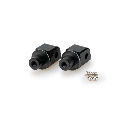 KIT DE QUINCAILLERIE POUR REPOSE-PIEDS PASSAGER KTM (P3)