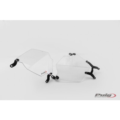 PROTECTION DE PHARE POUR TRIUMPH TIGER 800/EXPLORE