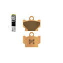 Plaquettes frittées FD056G1371 pour voitures particulières