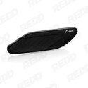 Clignotants noirs à LED Rizoma Avio 21