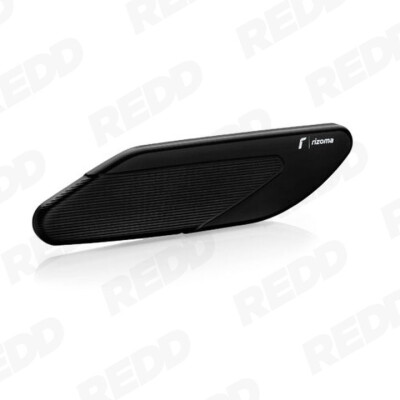 Clignotants noirs à LED Rizoma Avio 21