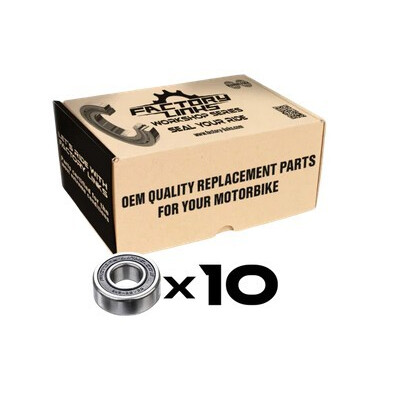 ROULEMENTS DE ROUE AVANT FWK-H-083