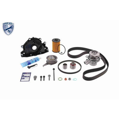 Pompe à eau + kit de courroie crantée V10000379BEK VAICO