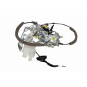 Serrure de porte V40850066 VEMO