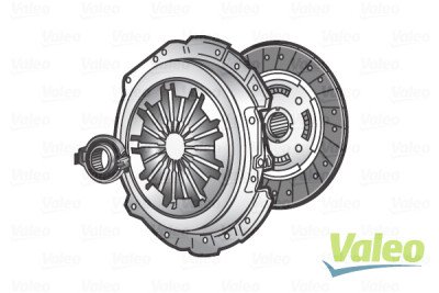 Kit d'embrayage VALEO 826737