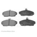 Jeu de 4 plaquettes de frein BLUEPRINT ADJ134203