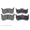 Jeu de 4 plaquettes de frein BLUEPRINT ADM54209