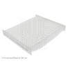 Filtre, air de l'habitacle