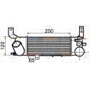 Intercooler, échangeur