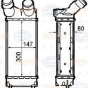 Intercooler, échangeur