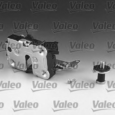 Serrure de porte VALEO 256385