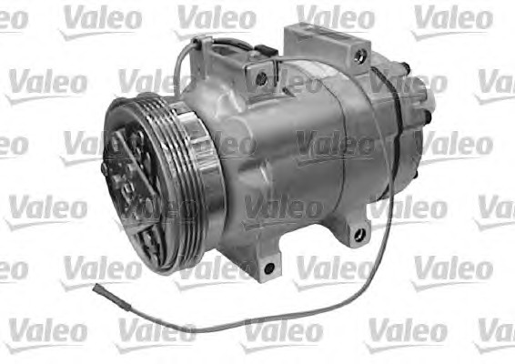 Compresseur, climatisation VALEO 699222