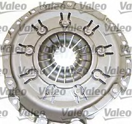Kit d'embrayage VALEO 801584