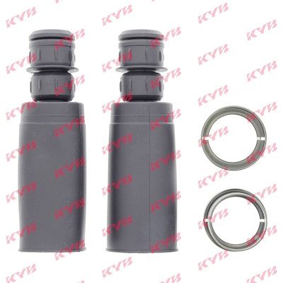Bouchon de protection/soufflet, amortisseur