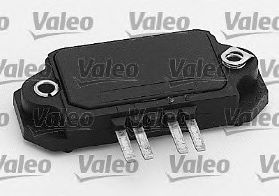 Unidad de control, sistema de encendido