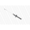 Ensemble d&#39;amortisseurs MONROE Reflex E-1007