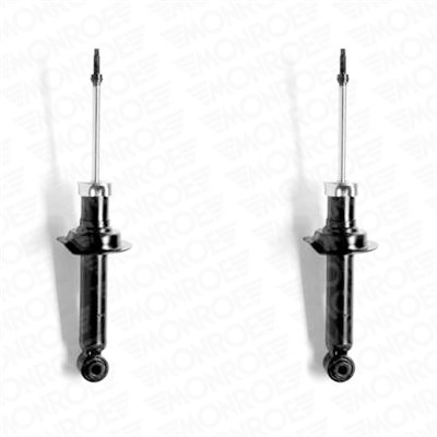 Amortisseur MONROE Reflex E1189