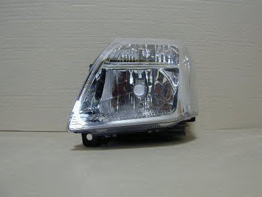 Faro principal