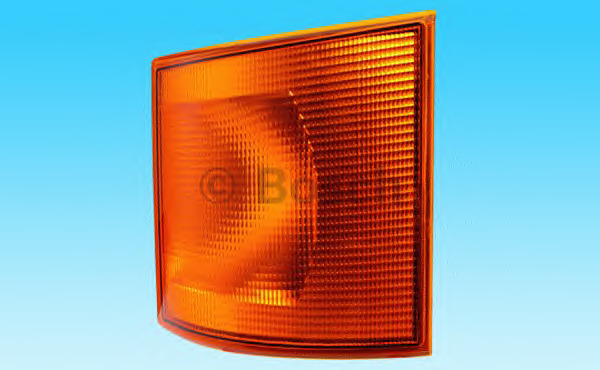 Feu clignotant